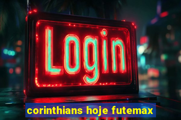 corinthians hoje futemax